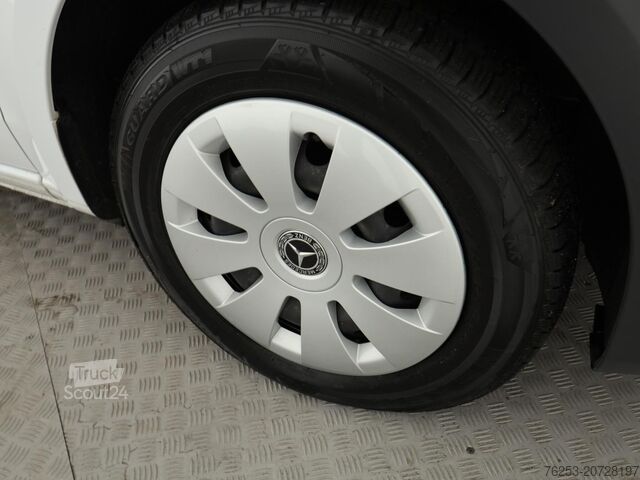 Minibus Mercedes-Benz Vito 116 CDI Mixto Lang AUT Kam. KlimaA SHZ