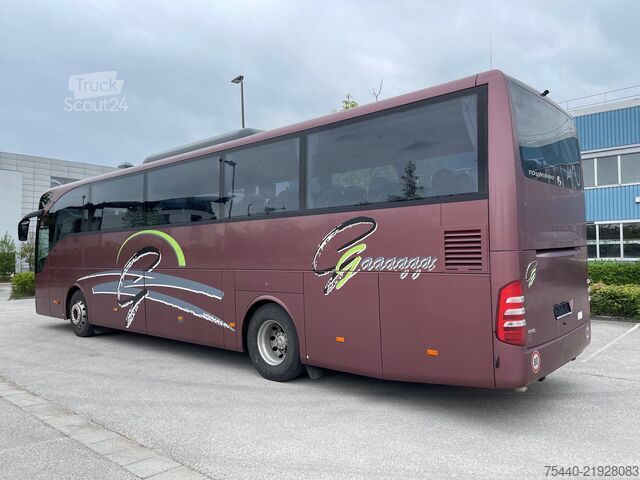 туристичний автобус Mercedes-Benz Tourismo 15 RHD - nice bus