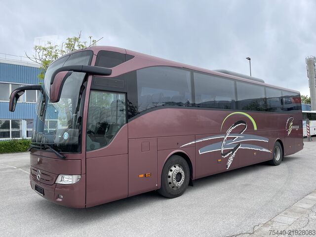 туристичний автобус Mercedes-Benz Tourismo 15 RHD - nice bus