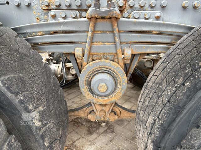 Sistem ročice s kavljem Renault Premium 370DXI + HMF 1430 K3 + 6X4 + HOOKSYTEM ...