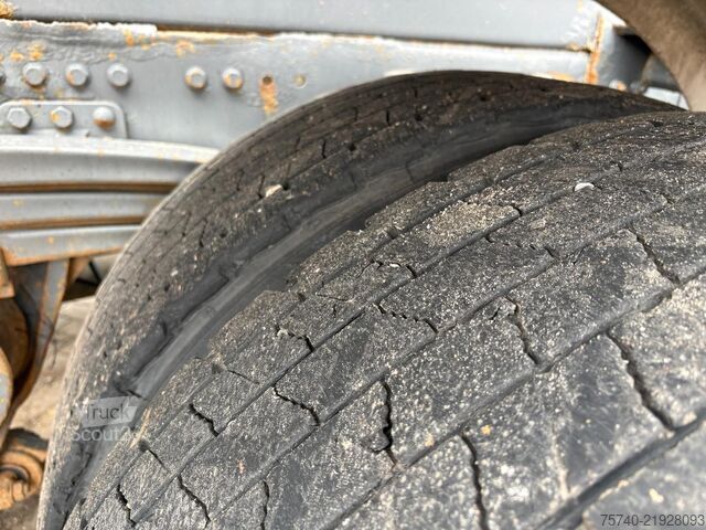 Sistem ročice s kavljem Renault Premium 370DXI + HMF 1430 K3 + 6X4 + HOOKSYTEM ...