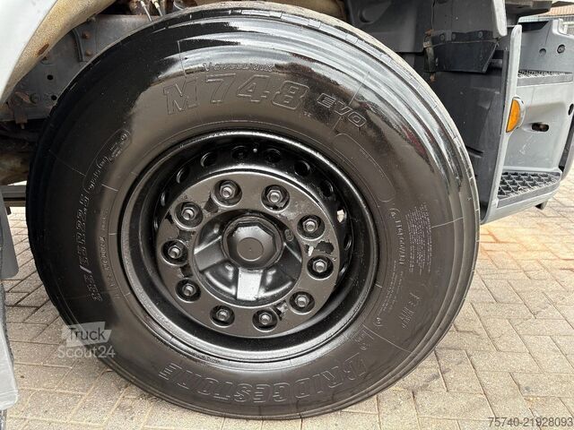 Sistem ročice s kavljem Renault Premium 370DXI + HMF 1430 K3 + 6X4 + HOOKSYTEM ...
