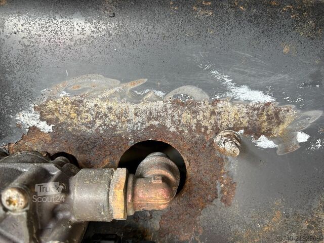 Sistem ročice s kavljem Renault Premium 370DXI + HMF 1430 K3 + 6X4 + HOOKSYTEM ...