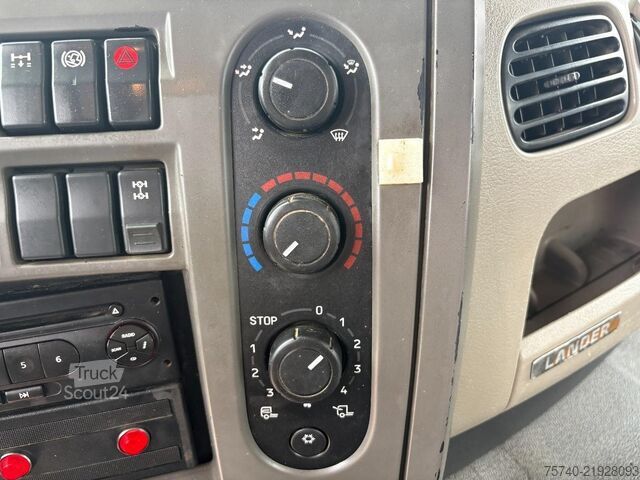 Sistem ročice s kavljem Renault Premium 370DXI + HMF 1430 K3 + 6X4 + HOOKSYTEM ...