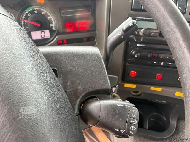 Sistem ročice s kavljem Renault Premium 370DXI + HMF 1430 K3 + 6X4 + HOOKSYTEM ...