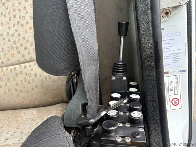 Sistem ročice s kavljem Renault Premium 370DXI + HMF 1430 K3 + 6X4 + HOOKSYTEM ...