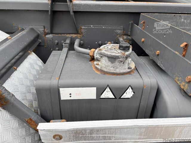 Автокран Renault Premium 370DXI + HMF 1430 K3 + 6X4 + HOOKSYTEM ...