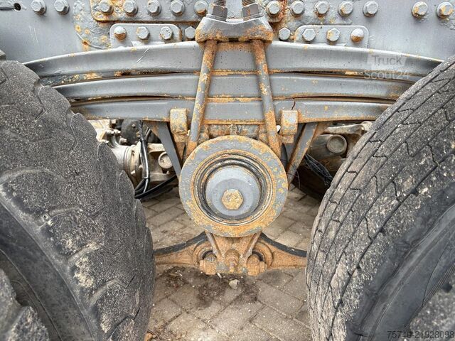 Автокран Renault Premium 370DXI + HMF 1430 K3 + 6X4 + HOOKSYTEM ...
