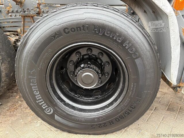 Автокран Renault Premium 370DXI + HMF 1430 K3 + 6X4 + HOOKSYTEM ...