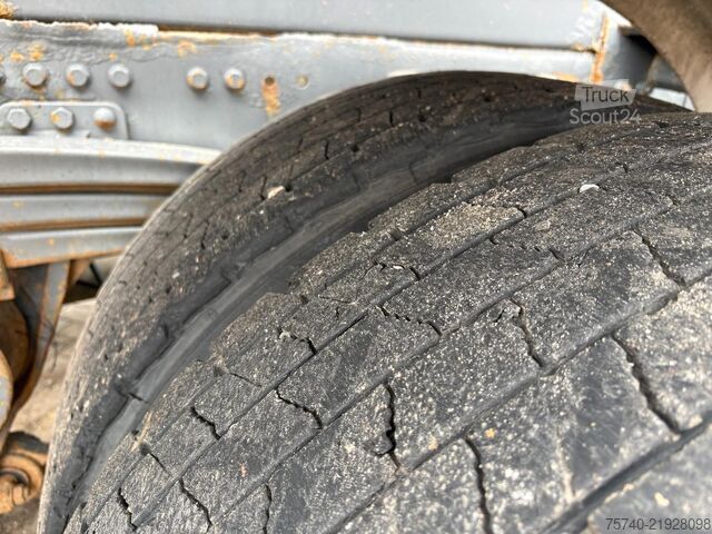 Автокран Renault Premium 370DXI + HMF 1430 K3 + 6X4 + HOOKSYTEM ...
