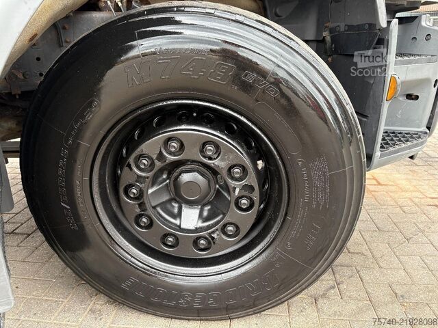 Автокран Renault Premium 370DXI + HMF 1430 K3 + 6X4 + HOOKSYTEM ...
