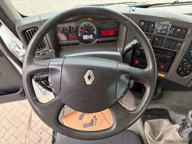 Автокран Renault Premium 370DXI + HMF 1430 K3 + 6X4 + HOOKSYTEM ...