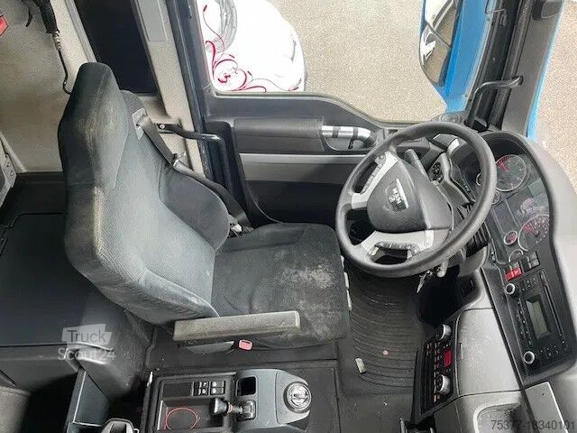Standard tractor MAN TGX 26.480 6X2 boogie,sleepas,export only