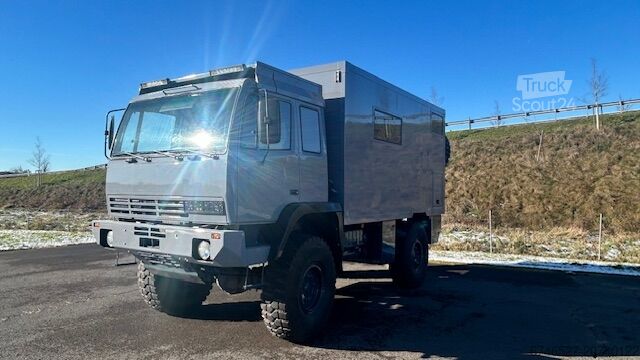 Samochód kempingowy Steyr 12M18 SO.KFZ WOHNM.UEB 2,8t