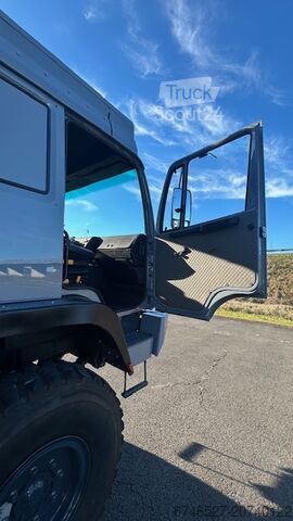 Samochód kempingowy Steyr 12M18 SO.KFZ WOHNM.UEB 2,8t