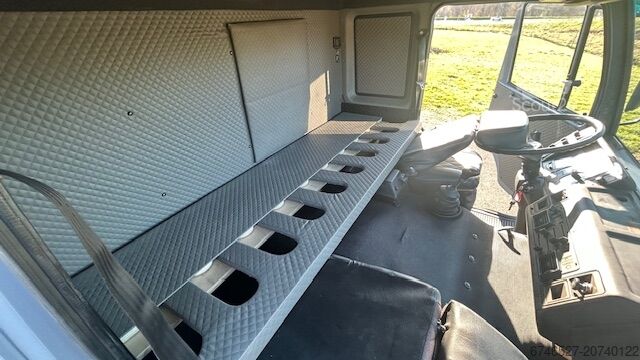 Samochód kempingowy Steyr 12M18 SO.KFZ WOHNM.UEB 2,8t