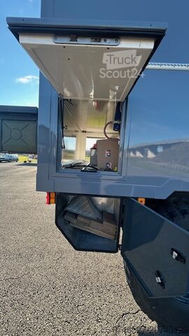 Samochód kempingowy Steyr 12M18 SO.KFZ WOHNM.UEB 2,8t