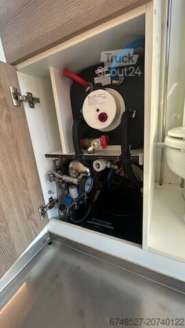 Samochód kempingowy Steyr 12M18 SO.KFZ WOHNM.UEB 2,8t