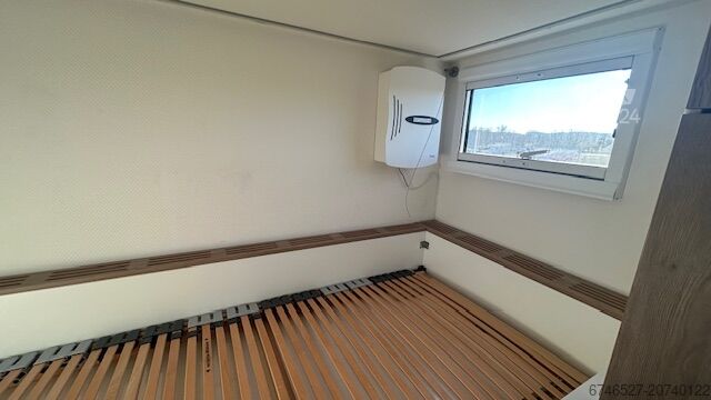 Samochód kempingowy Steyr 12M18 SO.KFZ WOHNM.UEB 2,8t