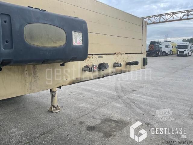 Semitrailer PORTE SILOS