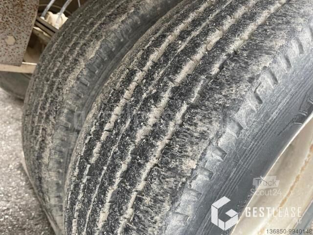 Semitrailer PORTE SILOS