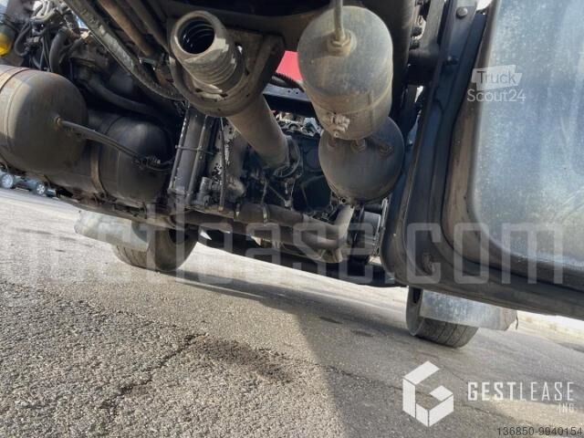 Billenő teherautó MAN TGA 23.360