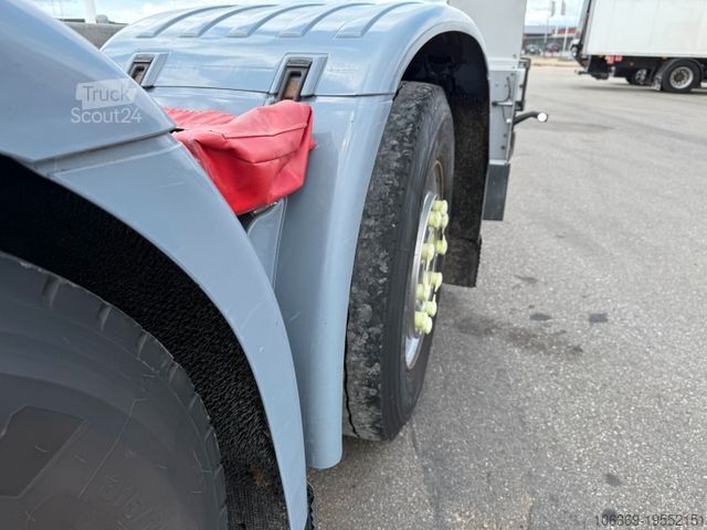 Châssis de camion SCANIA G450 8x2*6 ADR Chassis / Fahrgestell / Euro 6