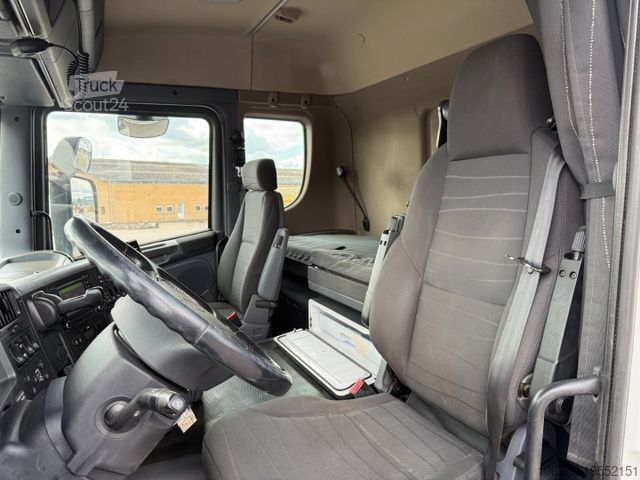 Châssis de camion SCANIA G450 8x2*6 ADR Chassis / Fahrgestell / Euro 6