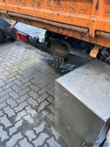 Drieweg kipper iveco 10 170