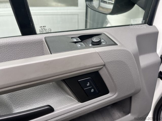 Skraldevogn Volkswagen Crafter 35 2.0 TDI DC 140pk Kipper Openlaadbak ...