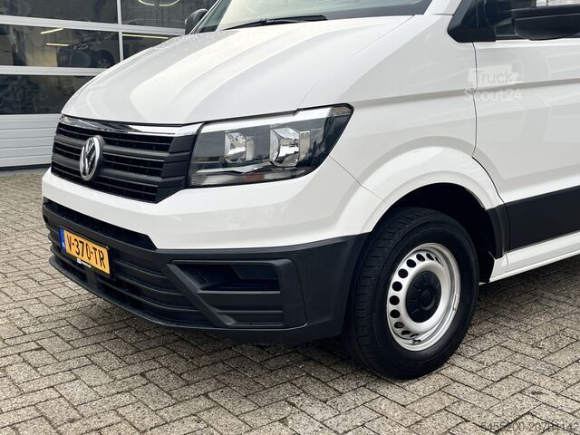 Dumper VW Crafter 35 2.0 TDI DC 140pk Kipper Openlaadbak ...