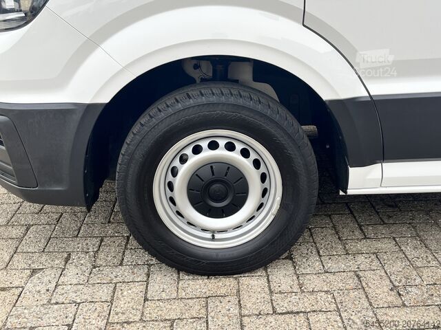 Dumper VW Crafter 35 2.0 TDI DC 140pk Kipper Openlaadbak ...