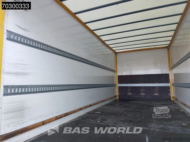 Mala MAN TGL 8.190 4X2 8tonner 1500kg Ladebordwand Autom...