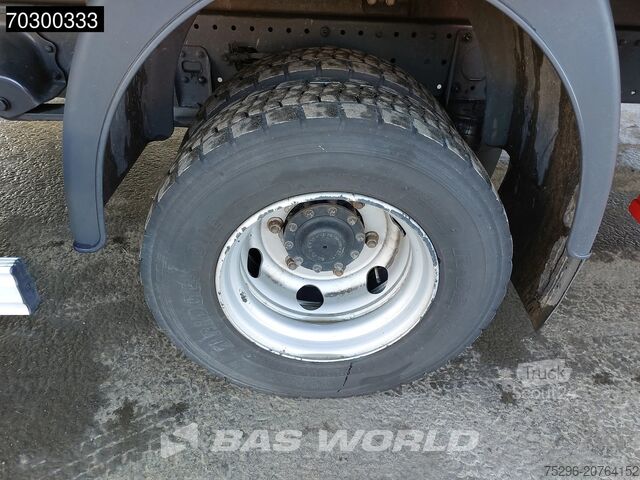 Mala MAN TGL 8.190 4X2 8tonner 1500kg Ladebordwand Autom...