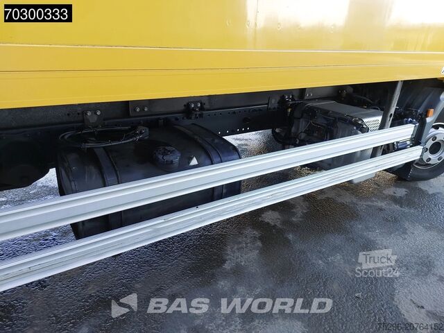 Mala MAN TGL 8.190 4X2 8tonner 1500kg Ladebordwand Autom...
