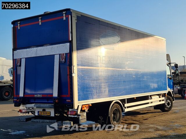 čemodāns DAF LF 210 LF 4X2 12t NL-Truck 2000kg Ladebordwand ...
