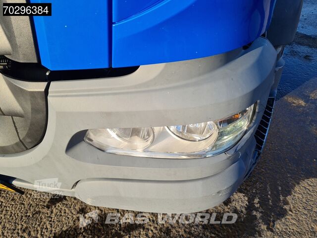 čemodāns DAF LF 210 LF 4X2 12t NL-Truck 2000kg Ladebordwand ...