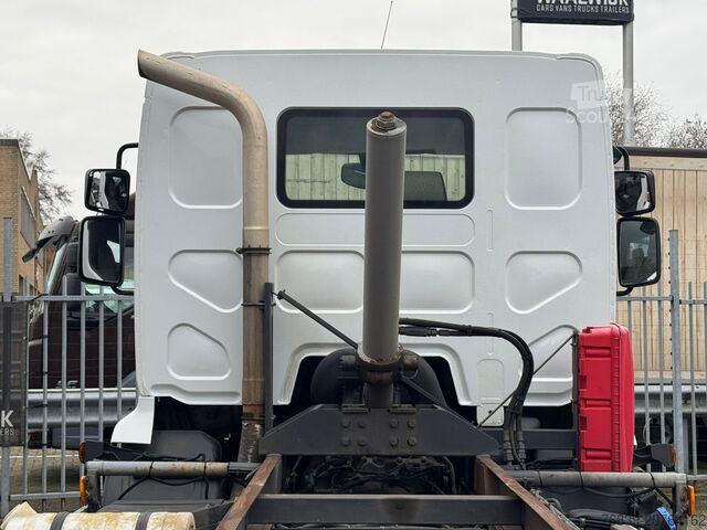 Šasija ar kabīni Renault Midlum 270.16 PTO