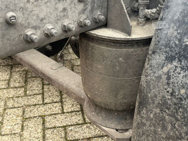 Šasija ar kabīni Renault Midlum 270.16 PTO