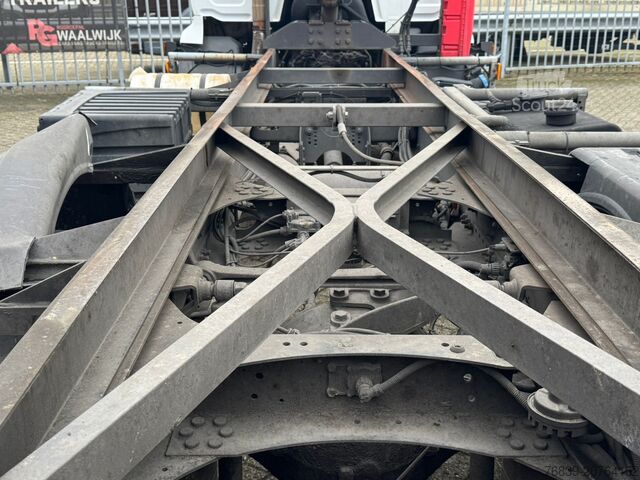 Šasija ar kabīni Renault Midlum 270.16 PTO