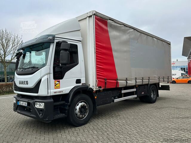 Mala Iveco Eurocargo ML190EL