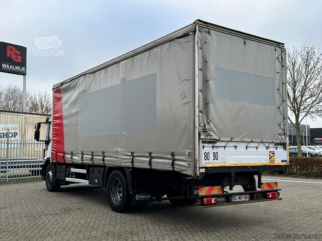 Mala Iveco Eurocargo ML190EL