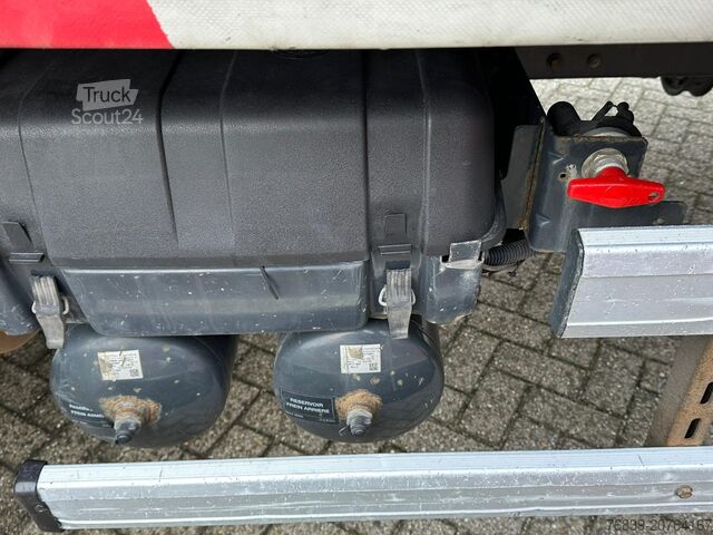 Mala Iveco Eurocargo ML190EL