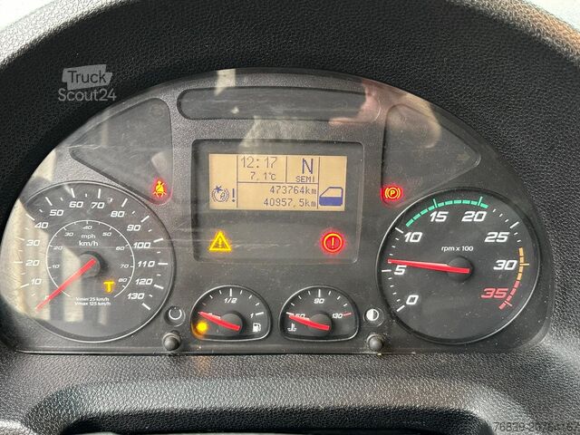 Mala Iveco Eurocargo ML190EL