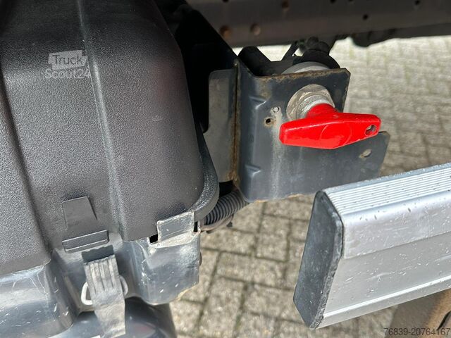 Mala Iveco Eurocargo ML190EL