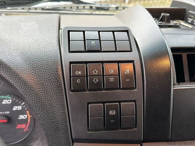 Mala Iveco Eurocargo ML190EL