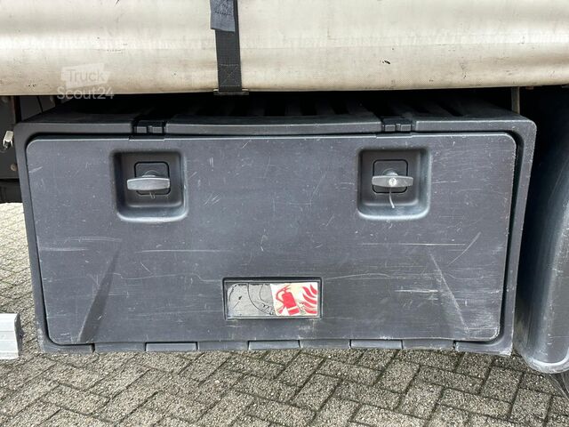 Mala Iveco Eurocargo ML190EL