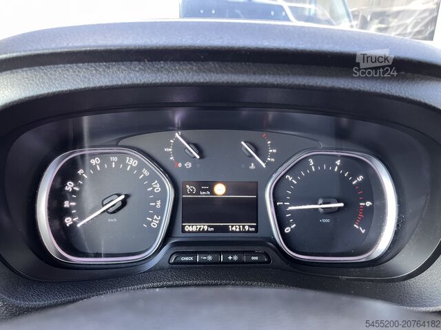 Yüksek tavanlı istasyon vagonu Citroën Jumpy 2.0 HDI 120 XL DC Marge BTW en BPM vrij!!...