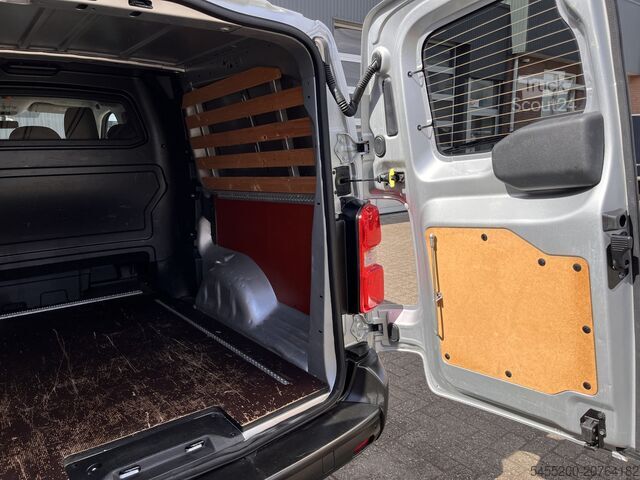 Aukšto stogo universalas Citroën Jumpy 2.0 HDI 120 XL DC Marge BTW en BPM vrij!!...