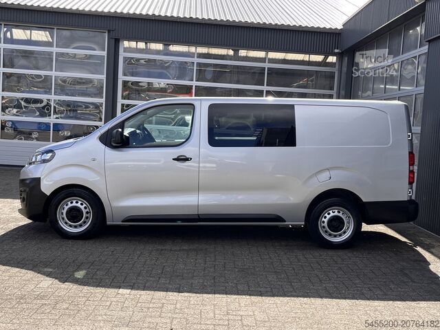 Aukšto stogo universalas Citroën Jumpy 2.0 HDI 120 XL DC Marge BTW en BPM vrij!!...